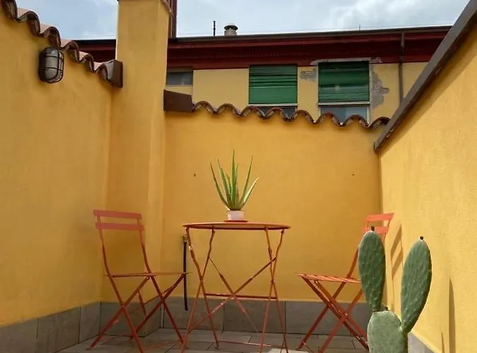 La Nicchia Konukevi 3*