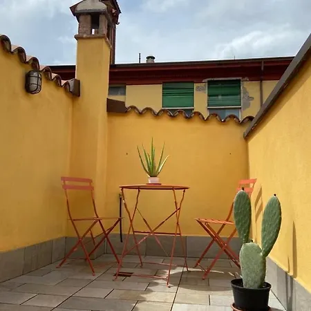 La Nicchia Guest house *